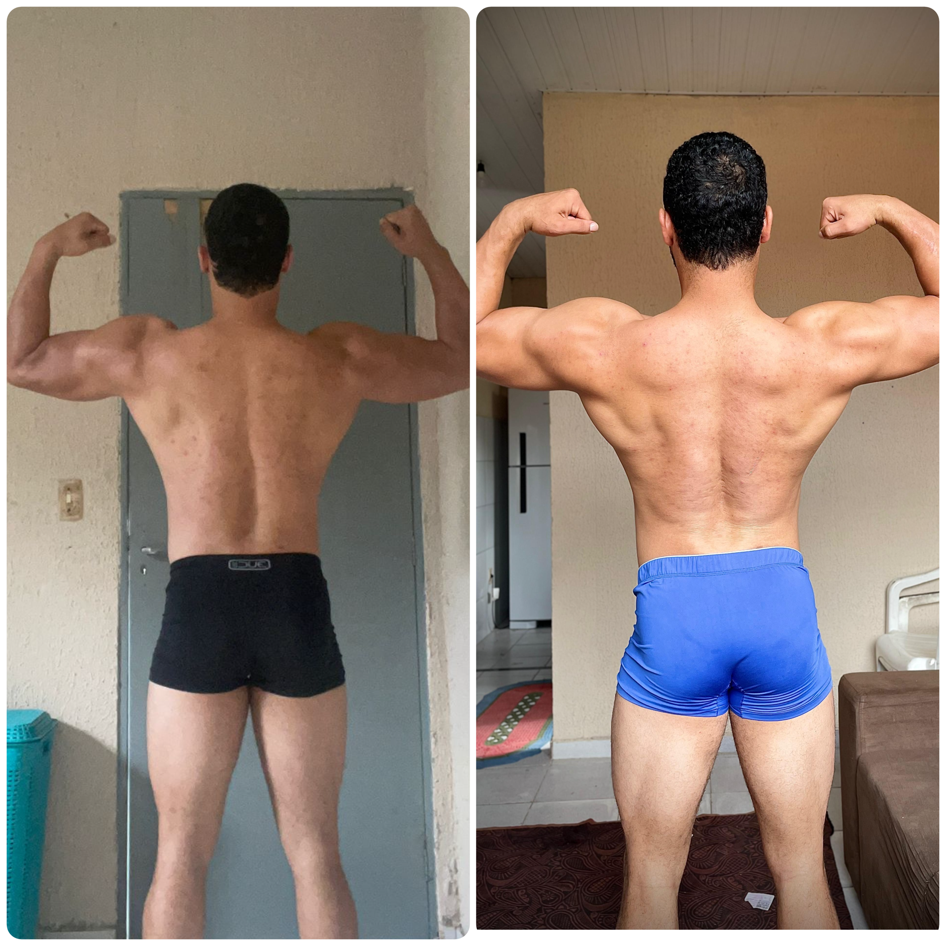 Antes e depois 10