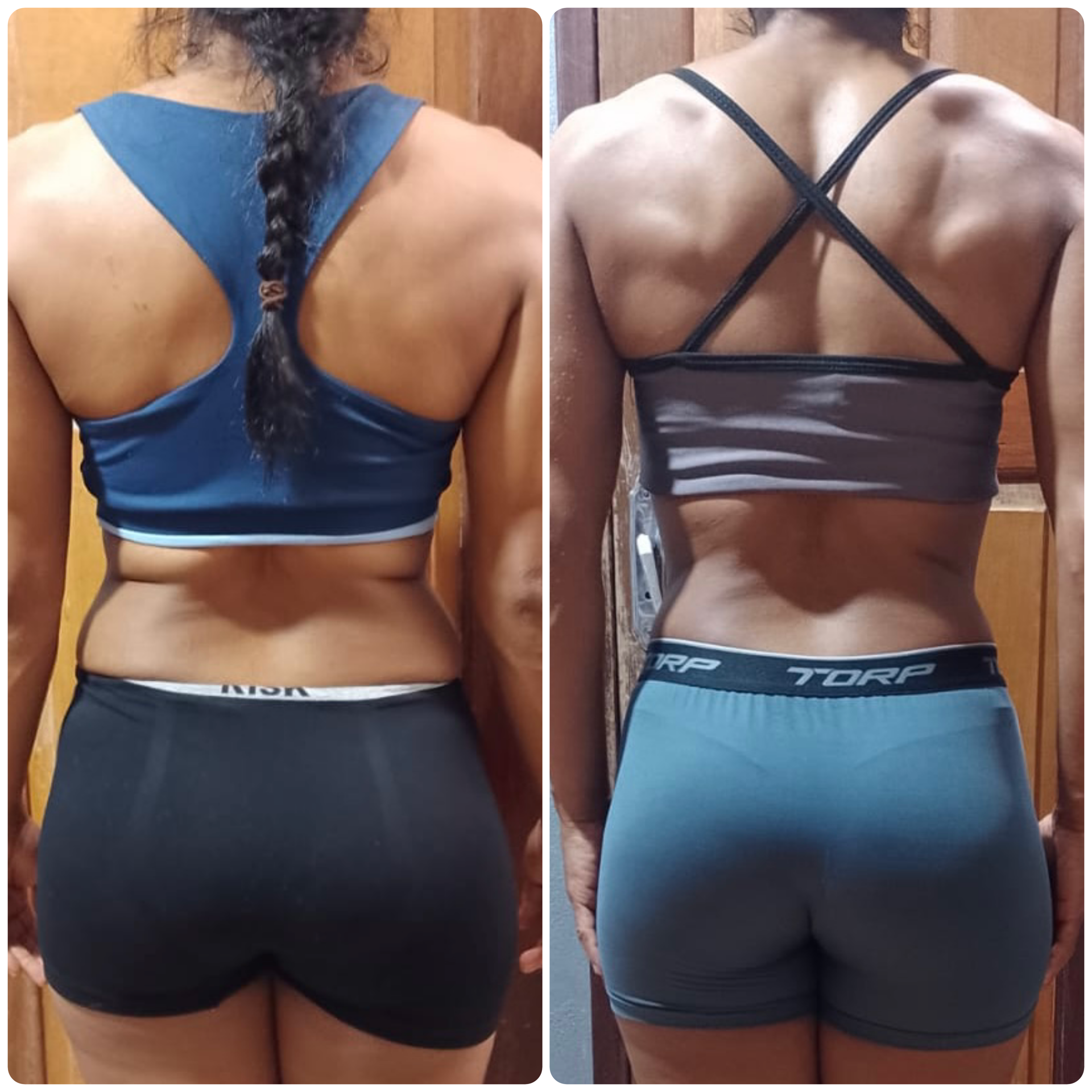 Antes e depois 3
