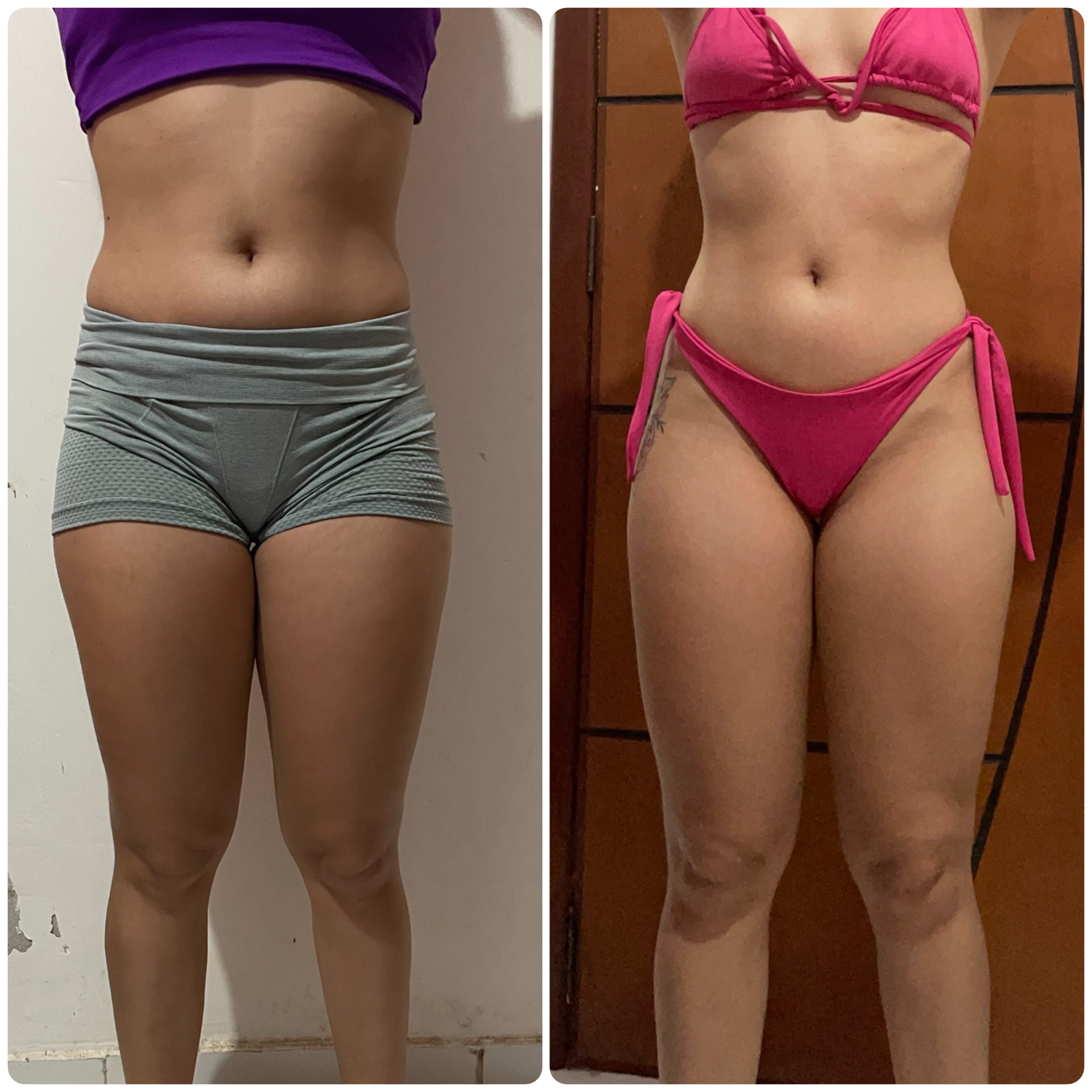 Antes e depois 6