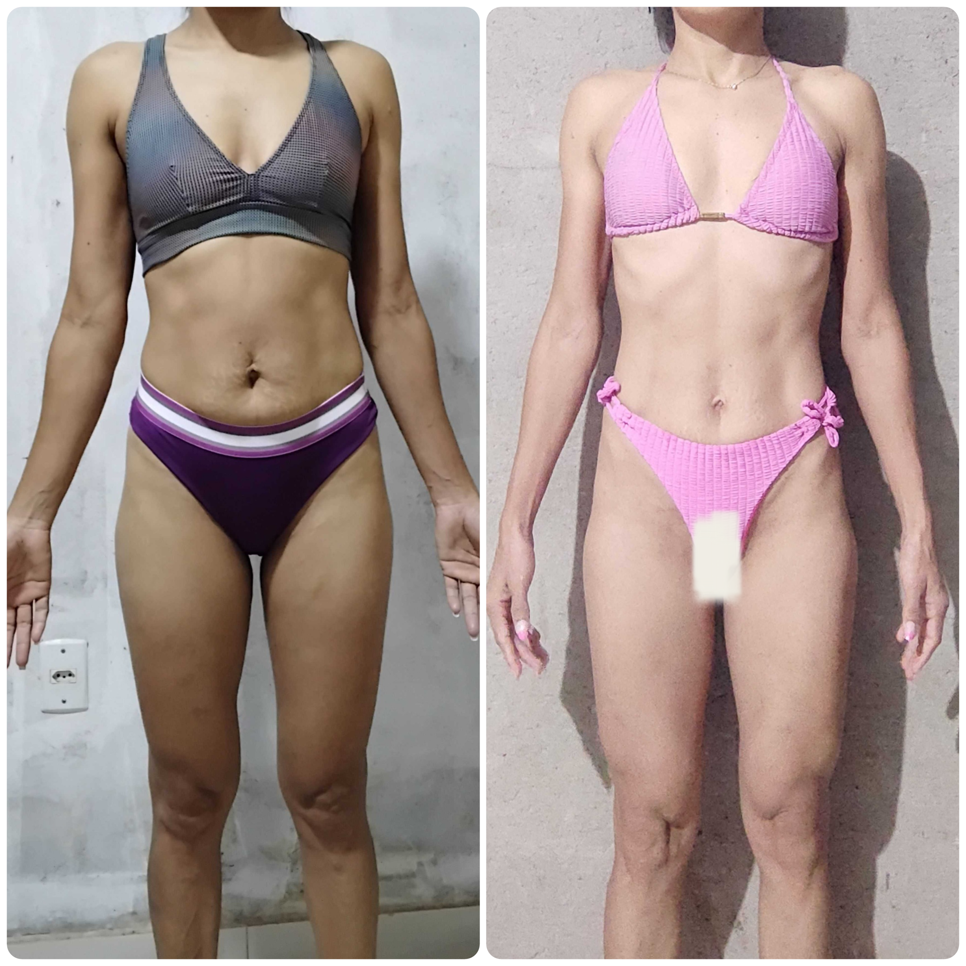 Antes e depois 8